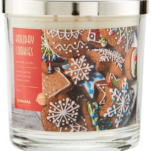 Holiday Cookies Candle